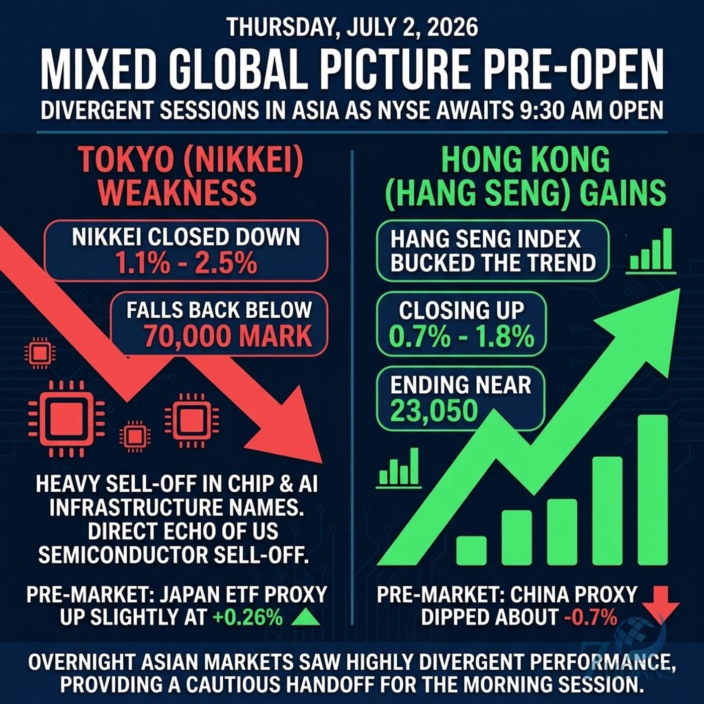 Meta Platforms Surges on AI Plan; Nvidia and Tech Under Pressure episode artwork