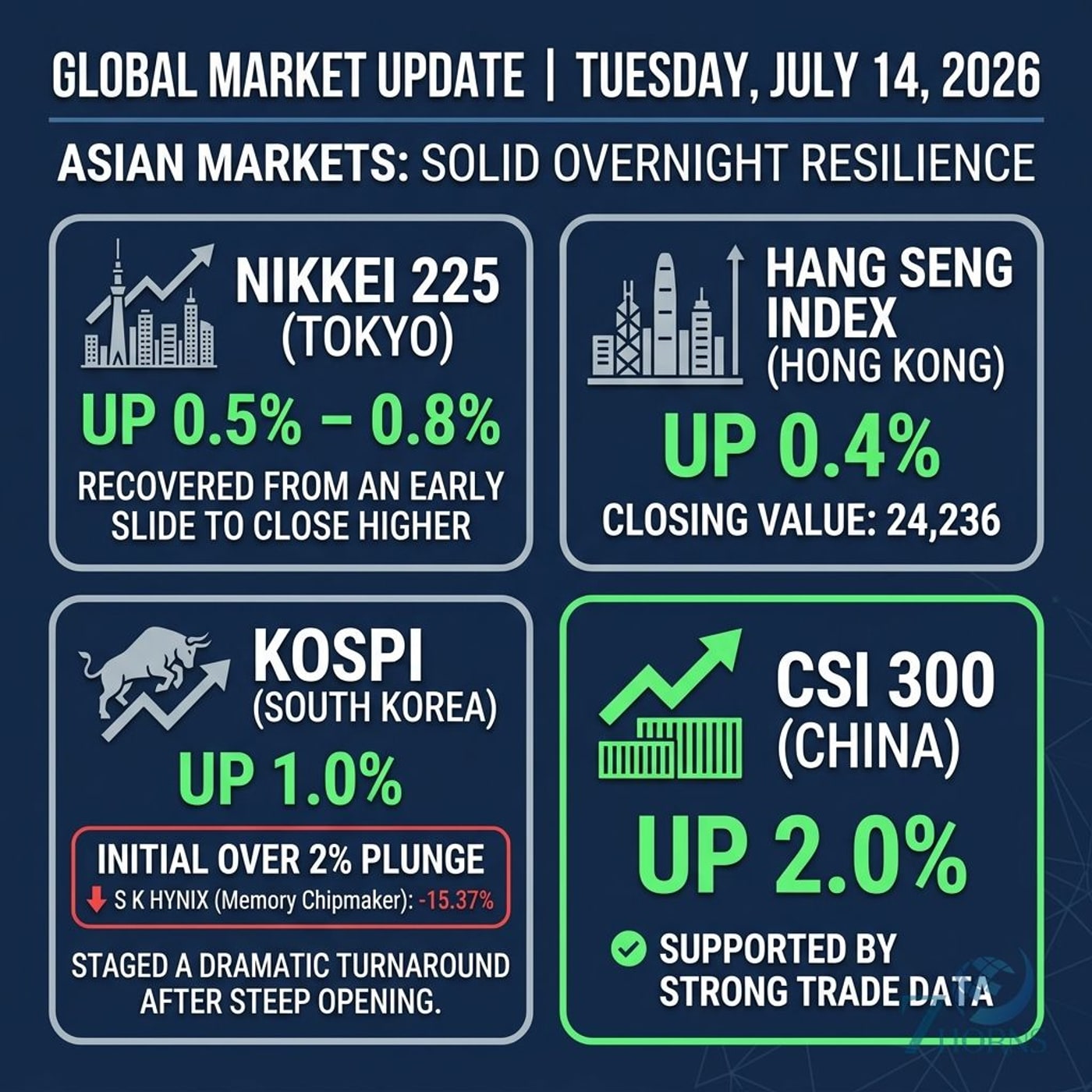 Oil Surges on Hormuz Crisis as SanDisk and Nvidia Lead Tech Recovery episode artwork
